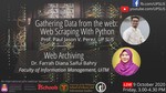 Web Scraping with Python